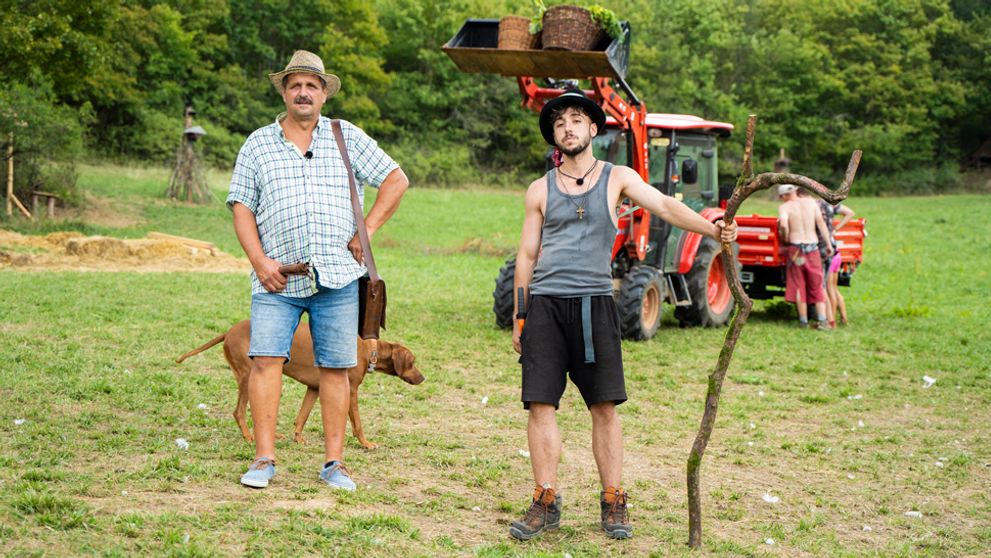 Žarty bokom, tu už ide naozaj o život! Poriadnu ranu schytal aj hospodár
