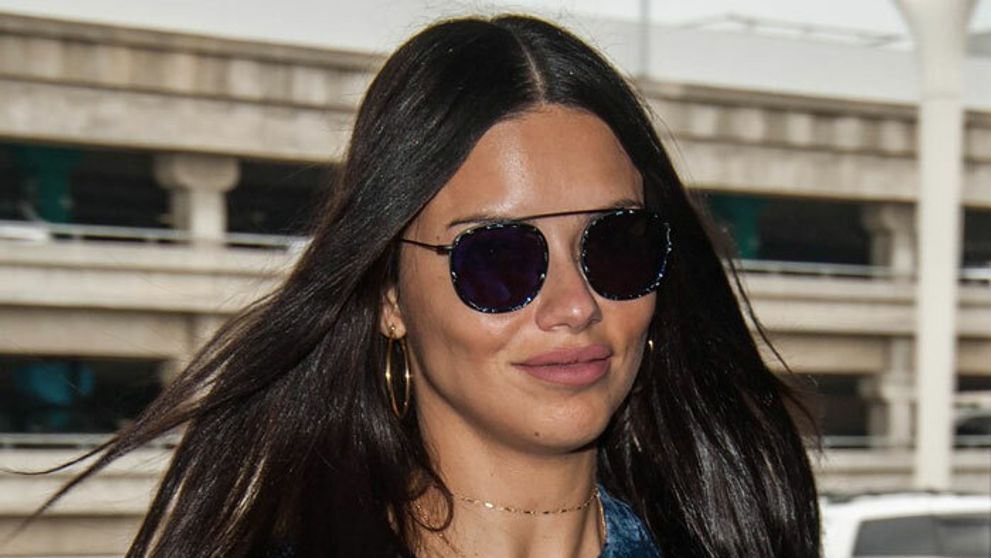 Anjelik Adriana Lima má nový objav: Horúce bozky hovoria za všetko