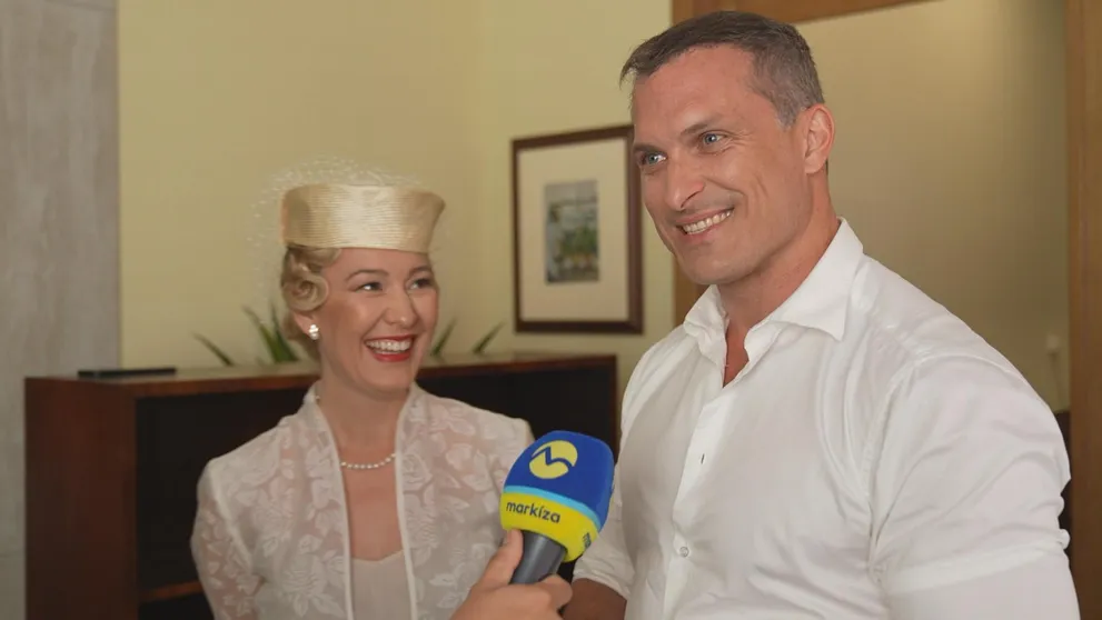 Koleníka a Majeskú diváci Dunaja milujú: Dvojica tuší, čo za tým je