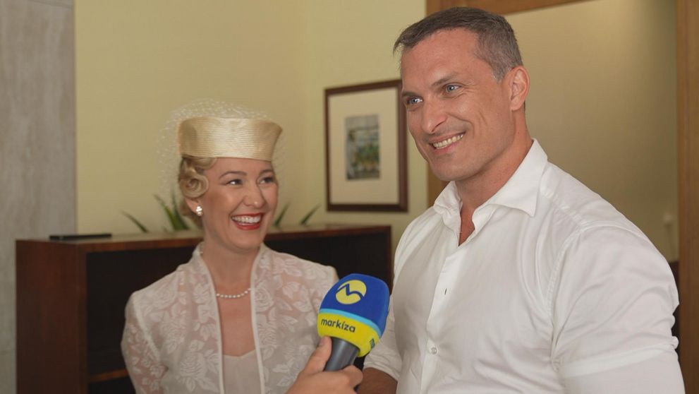 Koleníka a Majeskú diváci Dunaja milujú: Dvojica tuší, čo za tým je