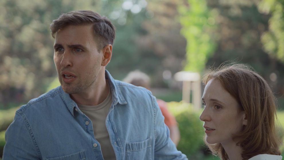 Lei prišlo v parku zle: Objavil sa manžel, no do nemocnice ju nezobral