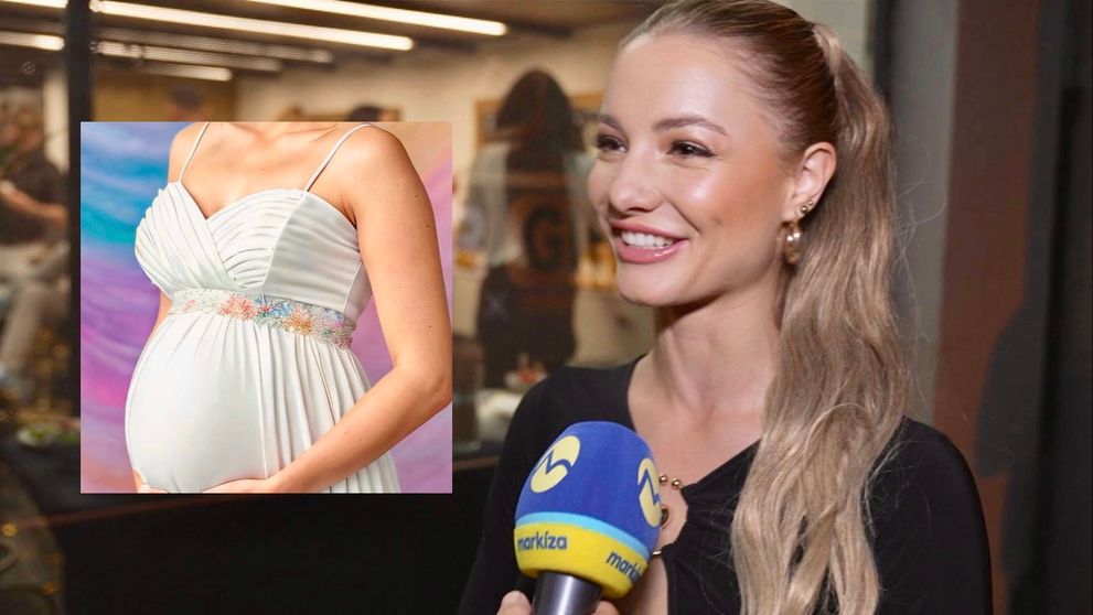 Mirka z Ruže prehovorila o materstve: Veľmi sa na to teším