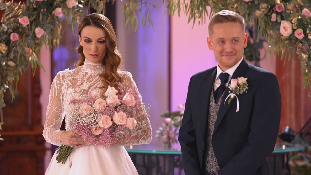 Pred oltárom je dusno: Nevesta neskrývala sklamanie z výberu ženícha