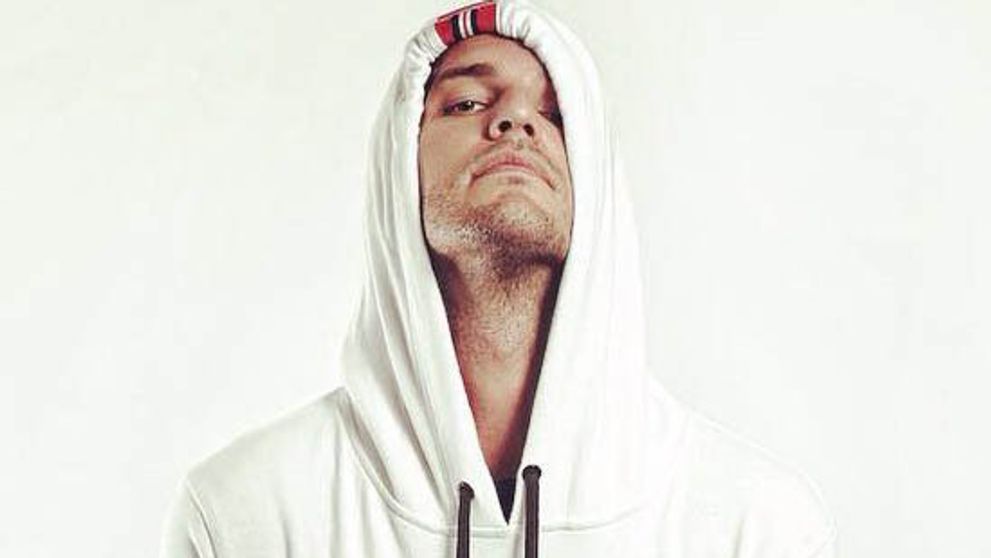 Na pódiu drsný raper, doma milujúci otec