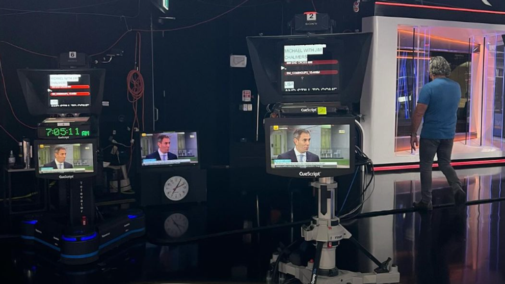 Moderátorka v priamom prenose: Oznámila, že odchádza z ranného vysielania