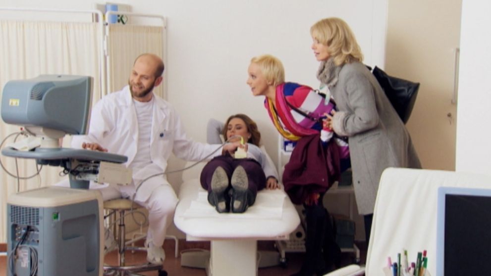 Strach o bábätko: Paula musí rýchlo k lekárovi!