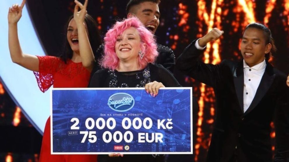 SuperStar 2018 má víťazku. Stala sa ňou Tereza Mašková!