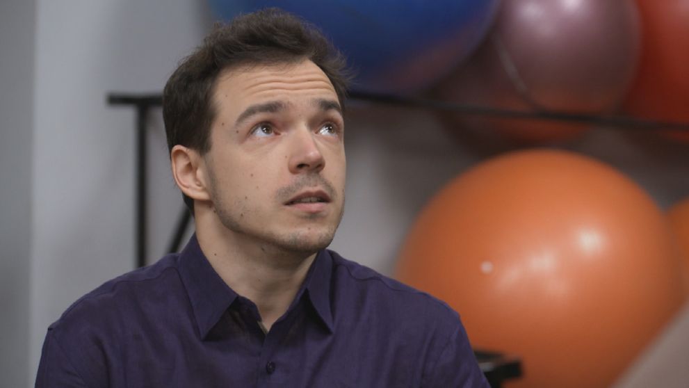 Edo a ženy? Vystresovaný pred večerom s Lenkou sa zdôverí Peťuške