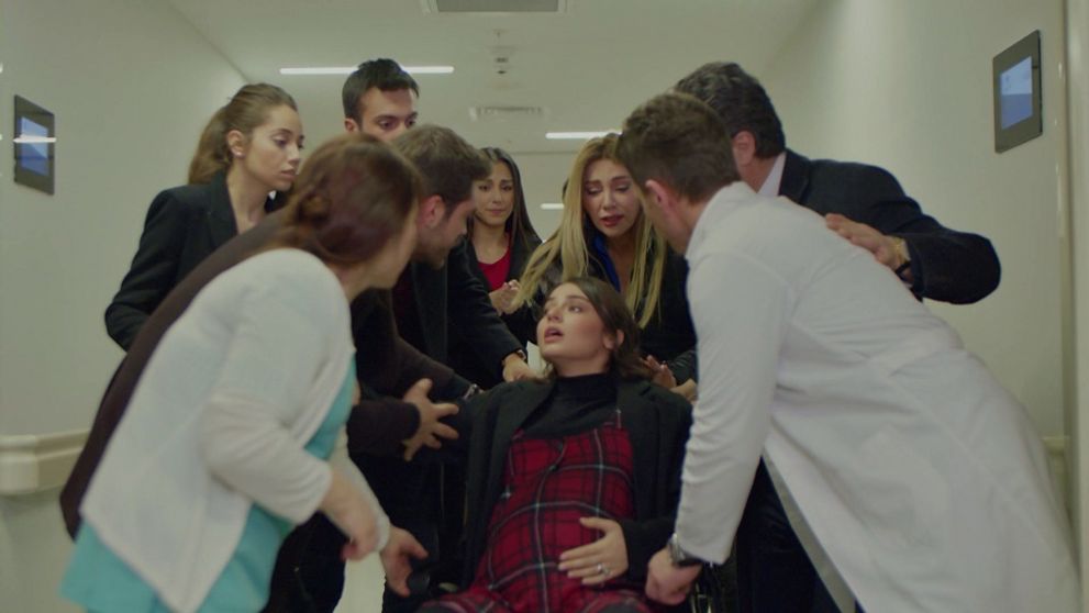 Meryem: 93. a 94. epizóda - FINÁLE