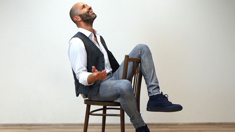 Robo Opatovský: Narodenie dcéry Hanky bolo prelomové