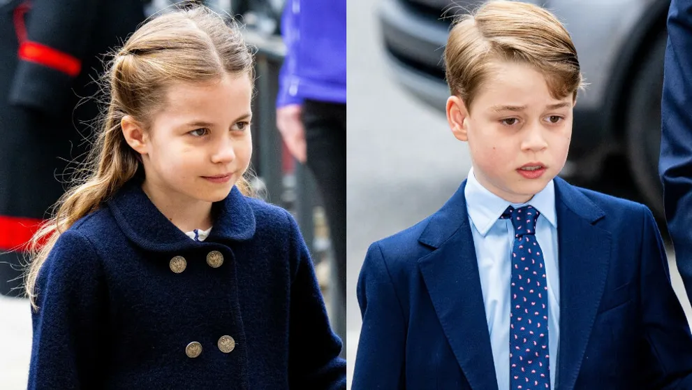 Princ George a princezná Charlotte sa zúčastnia na pohrebe kráľovnej