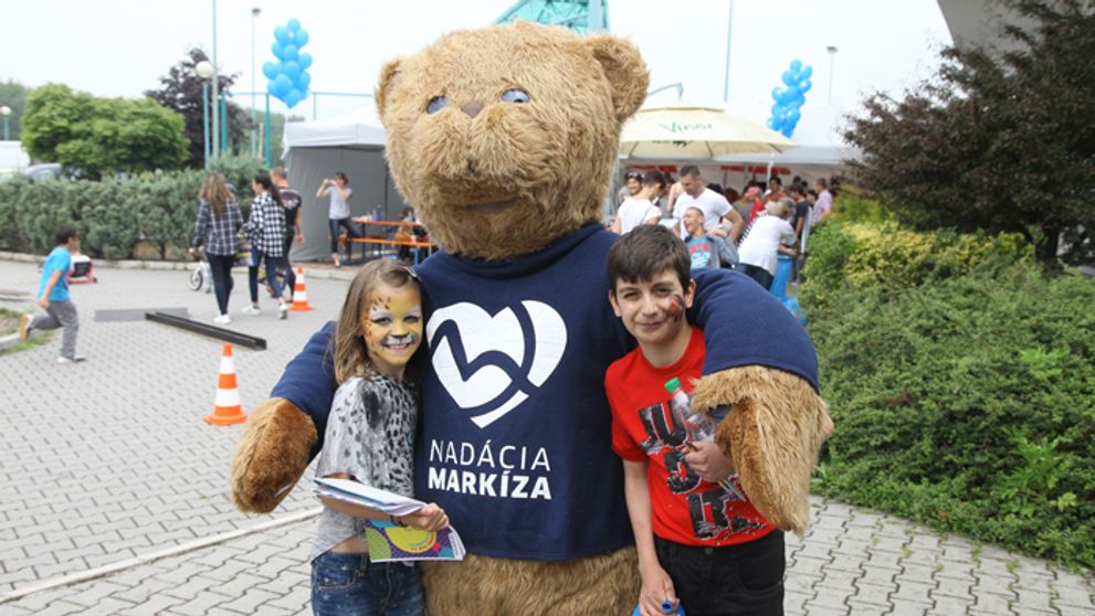 Nečakaný dar pre choré deti