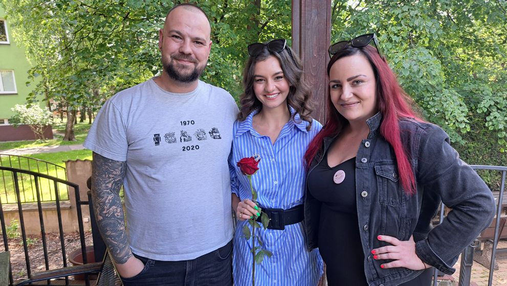 Ďalšia kontrola reštaurácie z Na nože. Pomohla nám Julie z Ruže pre nevestu