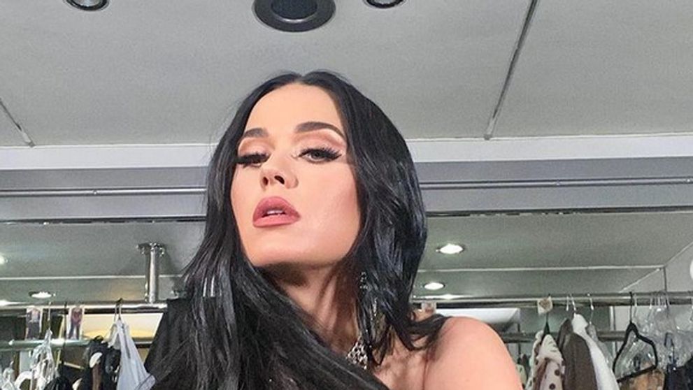 Katy Perry pritvrdila: Foto hore bez