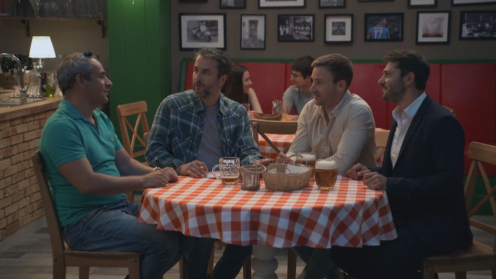 Marek žehlí prúser: Poriadne si zavaril