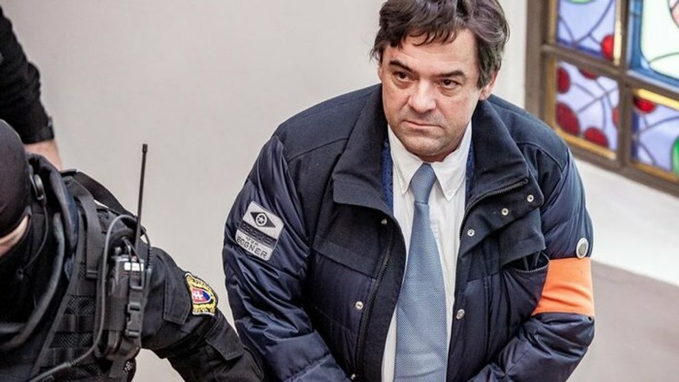 Kočnera obvinili v prípade vraždy Jána Kuciaka