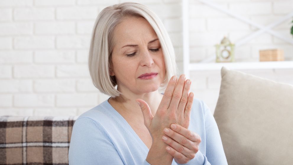 Čo je to osteopénia?