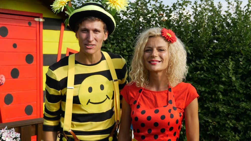 Fenomén Smejko a Tanculienka: Vstúpte do dvojhodinového sveta fantázie