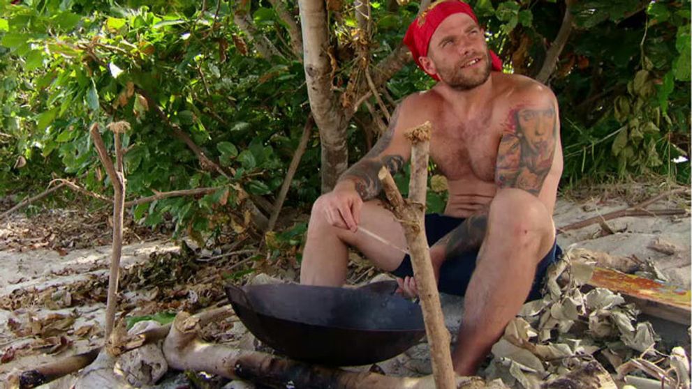 Krvavé hody na Ostrove: Jeden to už má za sebou!