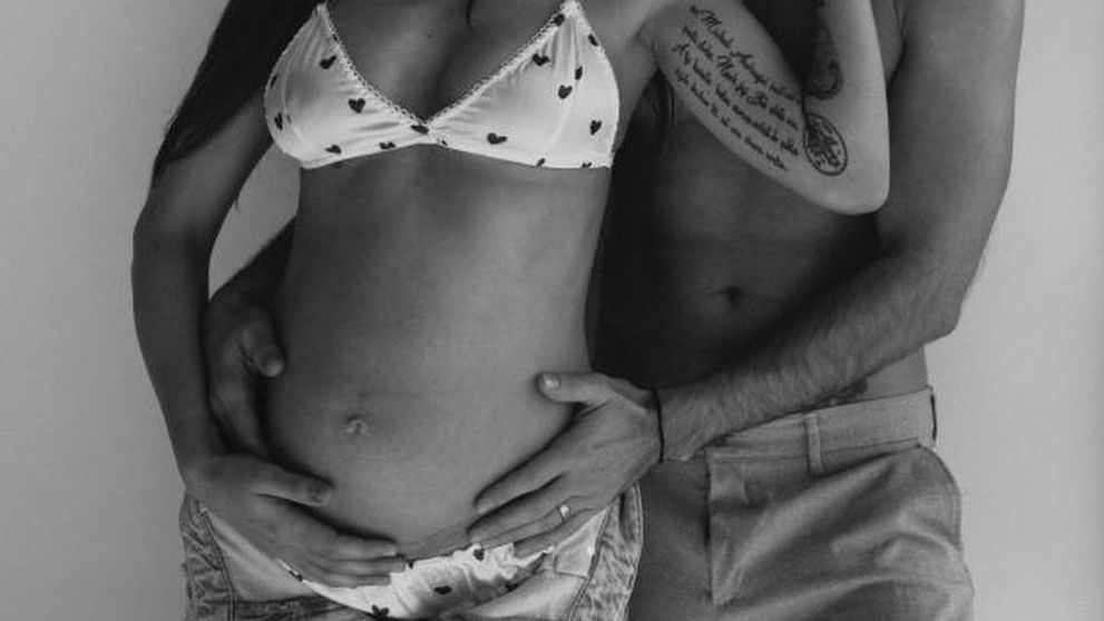 Tanečník pol roka po svadbe oznámil krásnu správu: Bude otcom