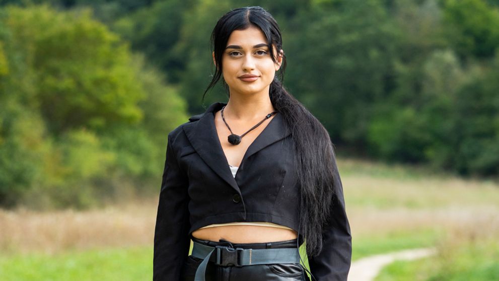 Exfarmárka Azra išla do plaviek! Ešte nie je tak horúco, ale asi bude