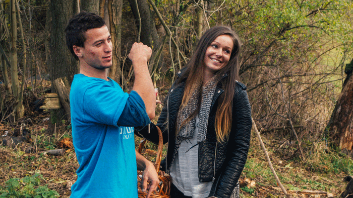 Maťo v šoku! Na Farmu prišla jeho krásna priateľka!