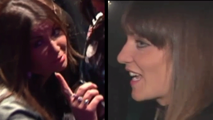 Bitka dvoch sokýň v láske, ale aj kto nosí parohy!