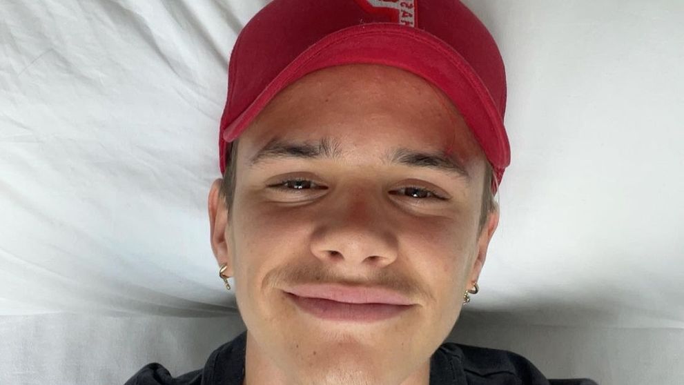 Kedy tak vyrástol?! Beckhamov syn ako ho ešte nikto predtým nevidel