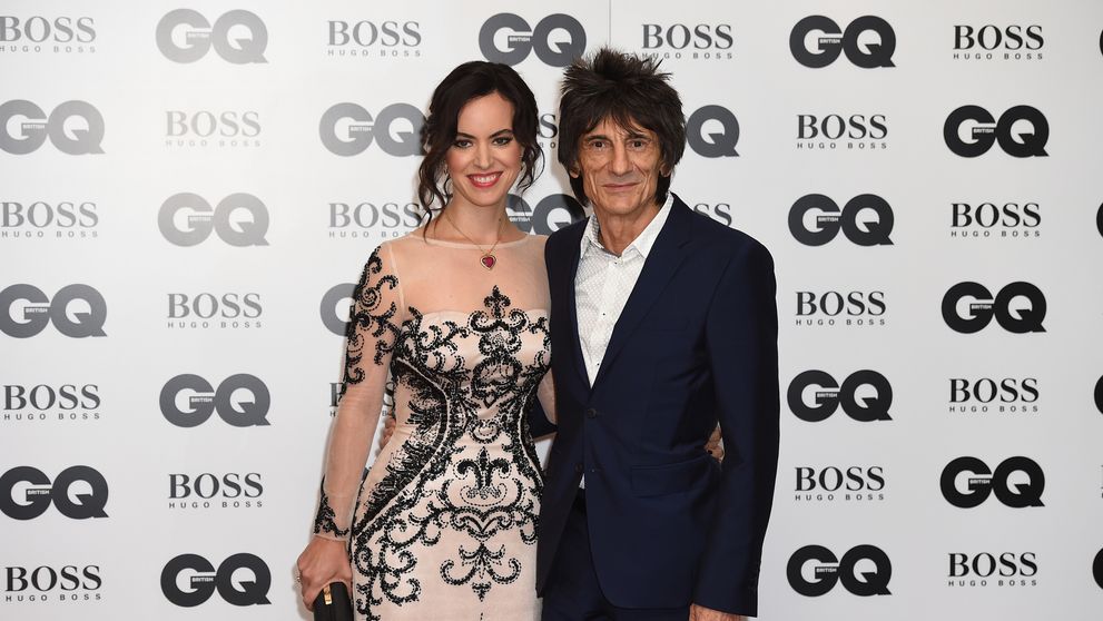Rovno dve deti naraz! Gitarista Rolling Stones má 68 a opäť bude otcom