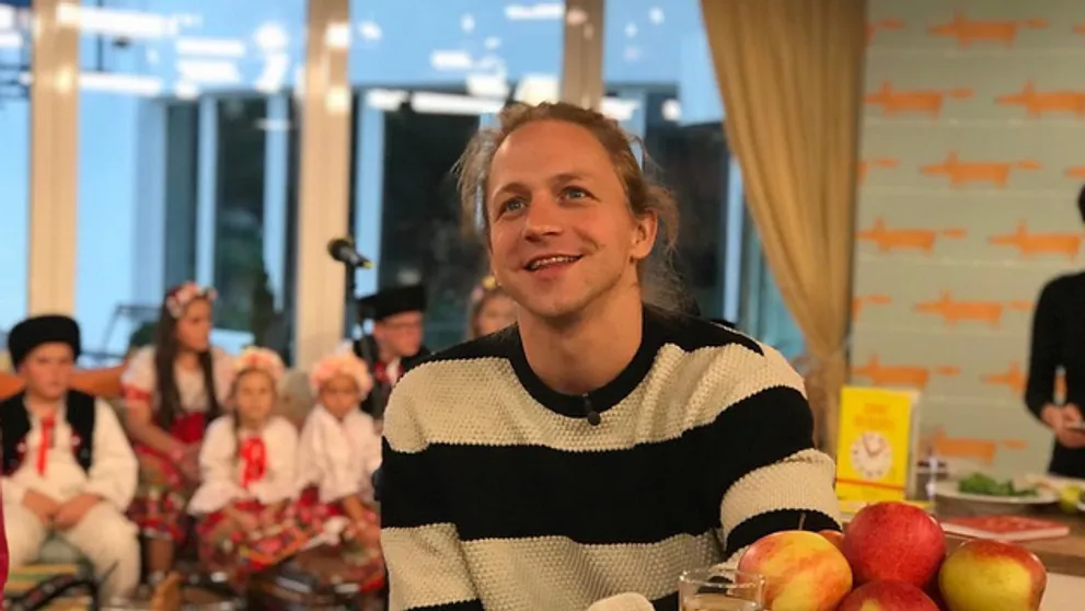 Tomáš Klus: Keď je človek spokojný, priťahuje rovnako šťastných ľudí