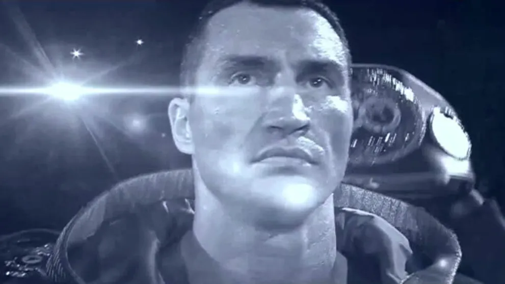 Box snov: Vladimír „Dr. Steelhammer“ Kličko verzus Bryant „Bye Bye“ Jennings
