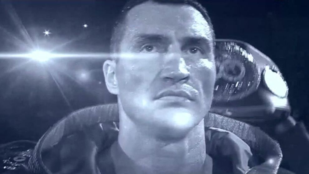 Box snov: Vladimír „Dr. Steelhammer“ Kličko verzus Bryant „Bye Bye“ Jennings