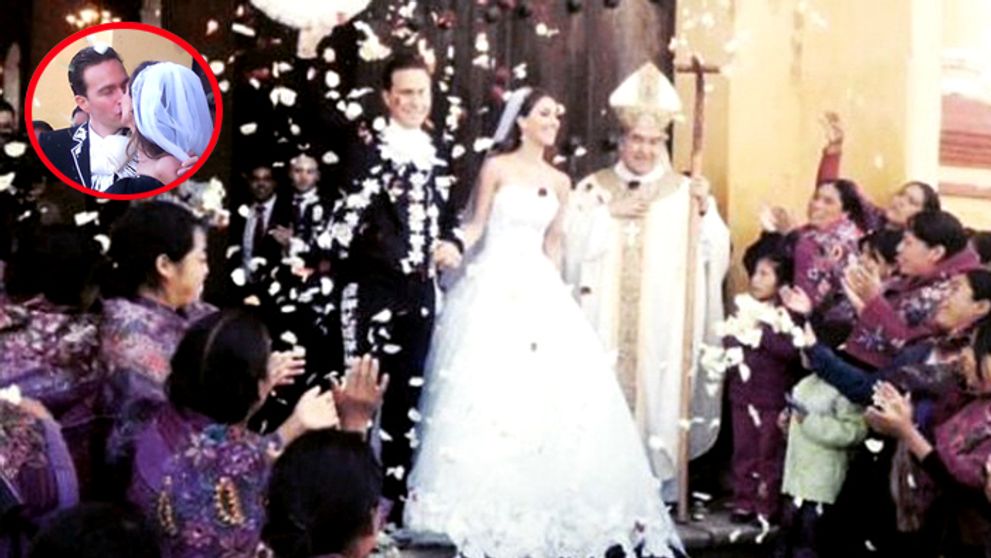 Happyend ako z telenovely: Anahí sa vydala!