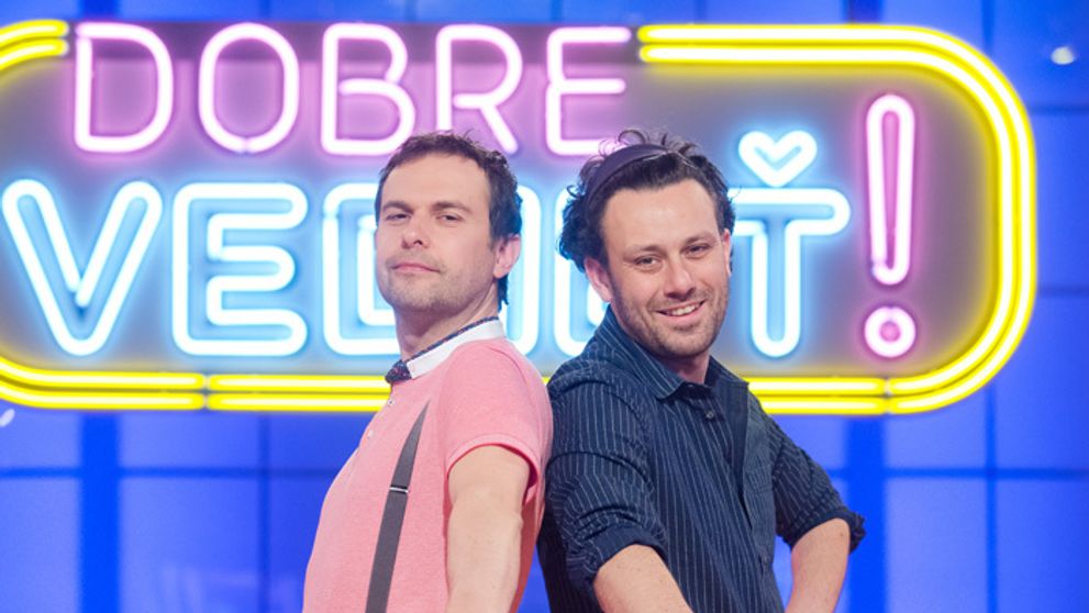 Juraj Kemka a Robo Jakab: Prvý rozhovor o novej šou Dobre vedieť!