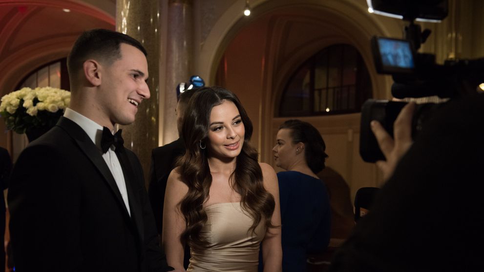 FOTO: Smotánka sa zabávala na Česko-Slovenskom plese. To bola nádhera!