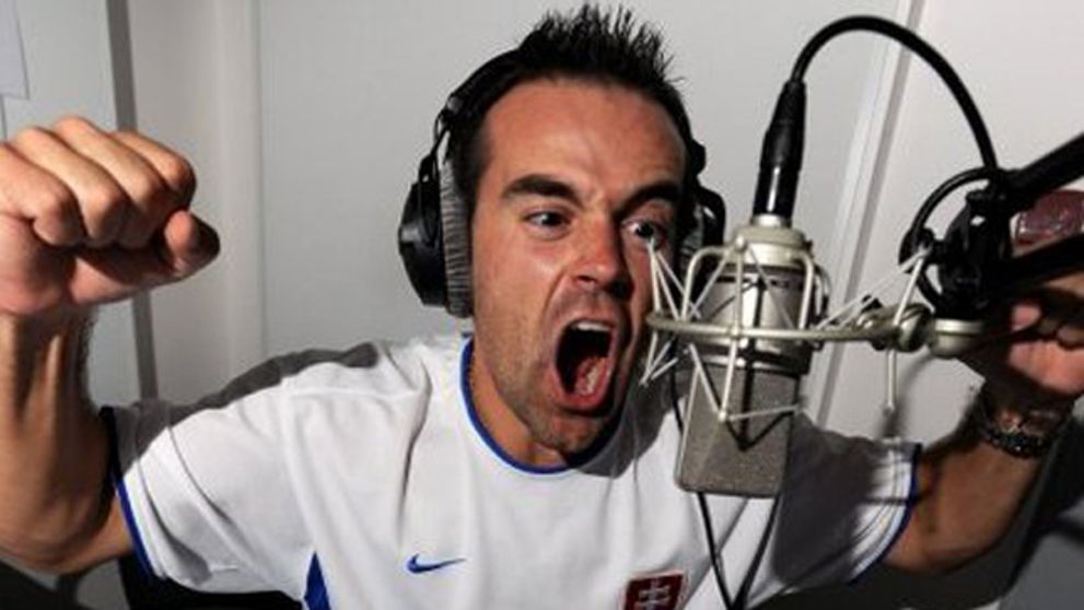 Zápasy slovenskej reprezentácie bude moderovať Slávo Jurko!