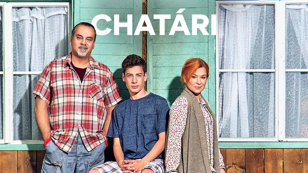 Predstavujeme vám seriálovú novinku: Chatári majú hviezdne obsadenie