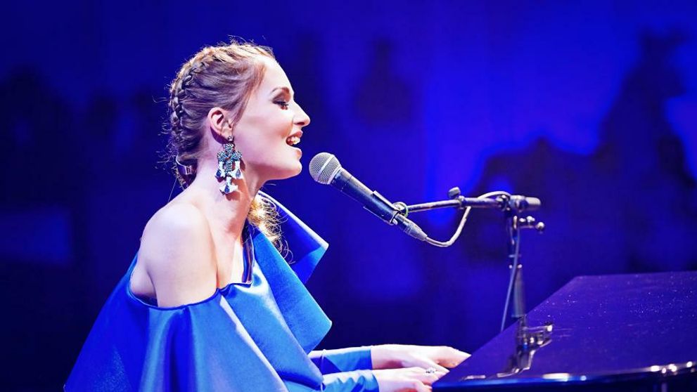 Mária Čírová zaspievala skladbu od Adele. Bola úžasná!