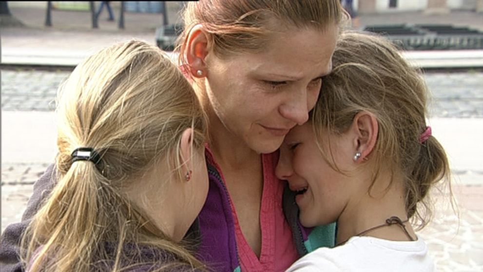 Radšej by ušli z domu ako žiť s otcom!