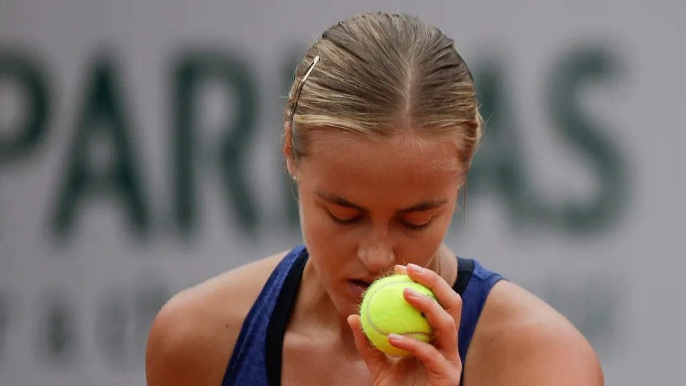 Schmiedlová svoje grandslamové maximum nevylepší. V Paríži skončila pred bránami osemfinále