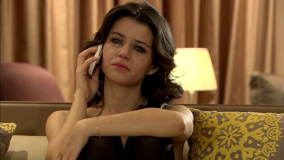 Zakázaná láska: 129. a 130. epizóda