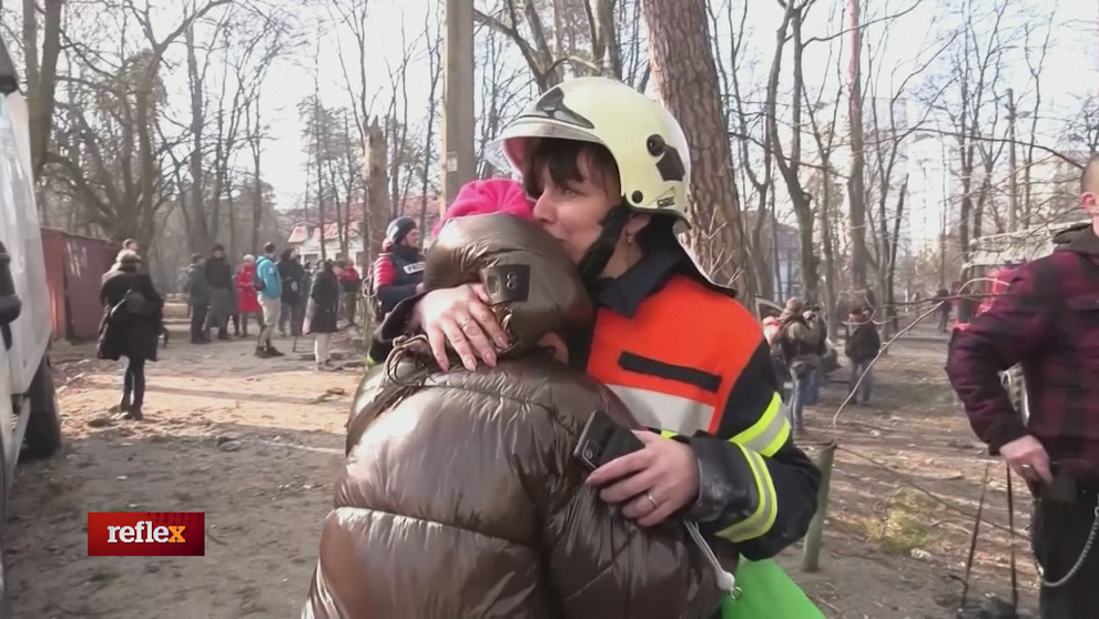 Pomoc dobrovoľníkov