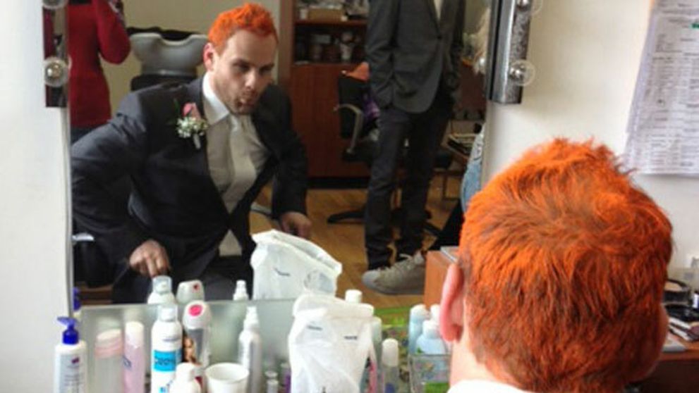 Konečne šťastné chvíle! No visia nad nimi chmúrne mračná!