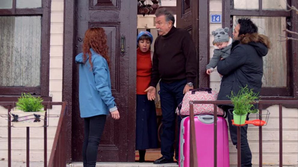 Láska na druhý pokus 2: 53. a 54. epizóda