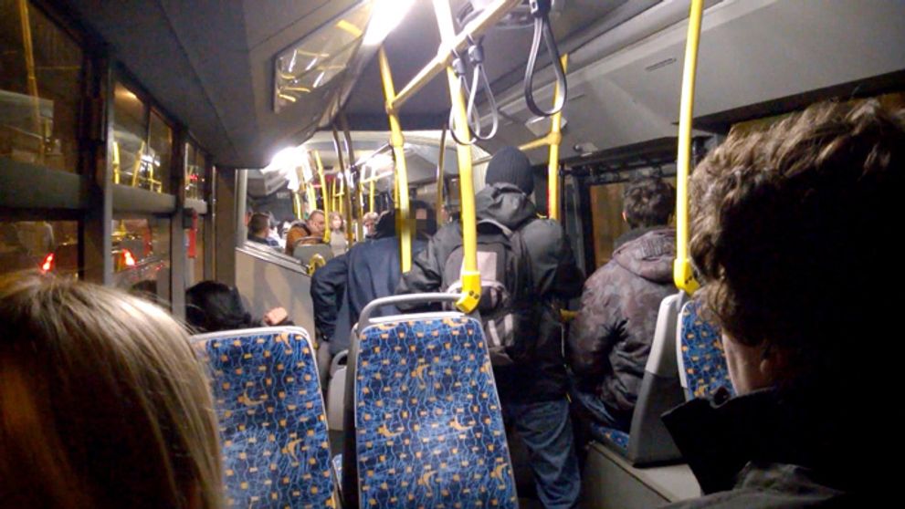 V MHD pribúdajú prípady agresívnych cestujúcich