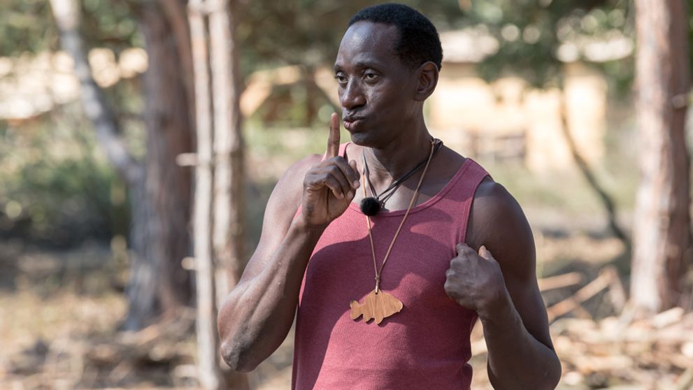 Ibi Maiga o pobyte na Farme: Už nikdy viac!