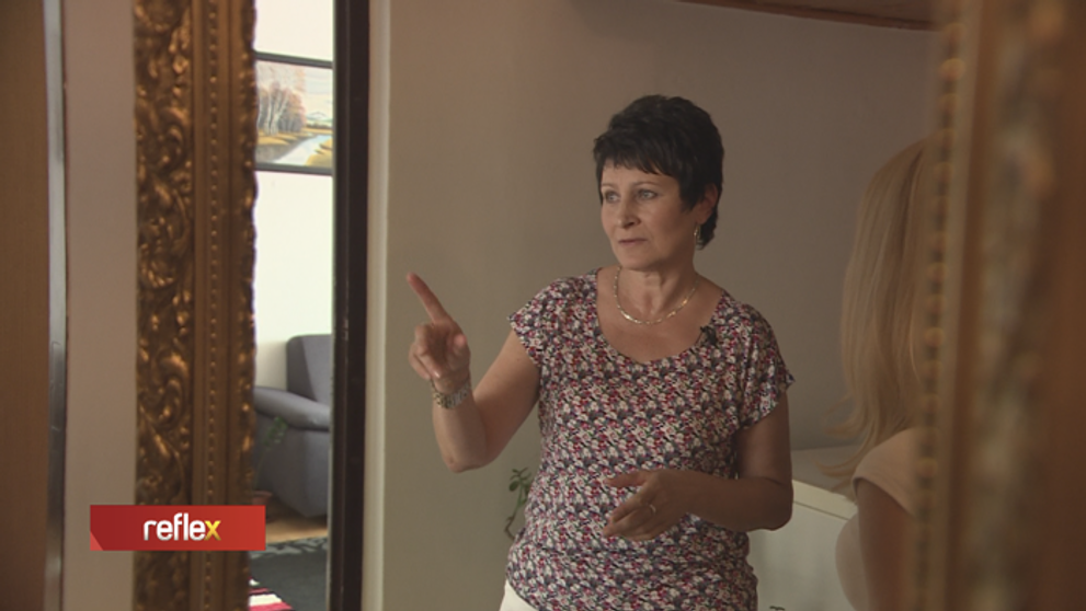 Bývalý partner ju vysťahoval