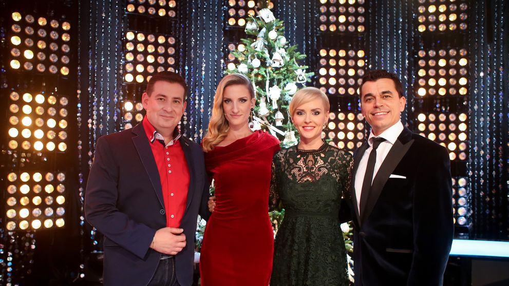 Šialené Vianoce v Chart Show: Toto musíte vidieť!