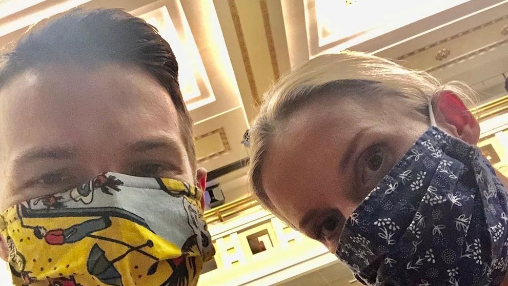 Hotové divadlo u Vinczeovcov! Takéto video by ste od nich nečakali