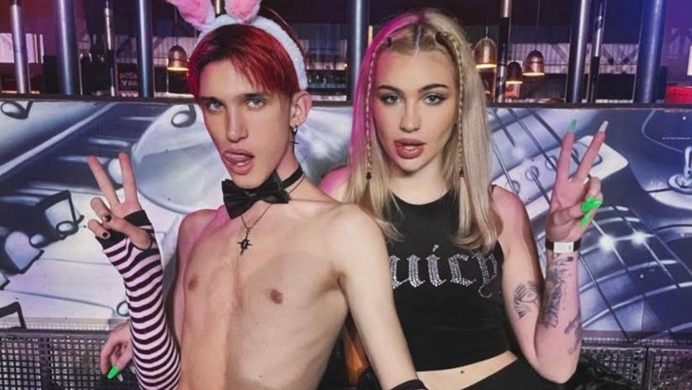 Škandalózna influencerka Emma Lacová s priateľom prekvapili: Čakajú bábätko!